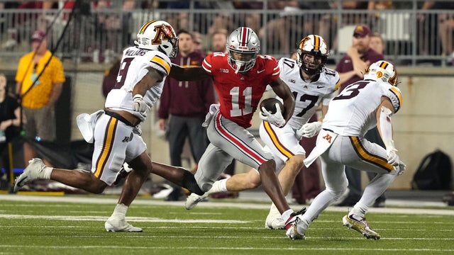 Minnesota v Ohio State 