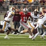Ohio State defeats Minnesota 42-3 