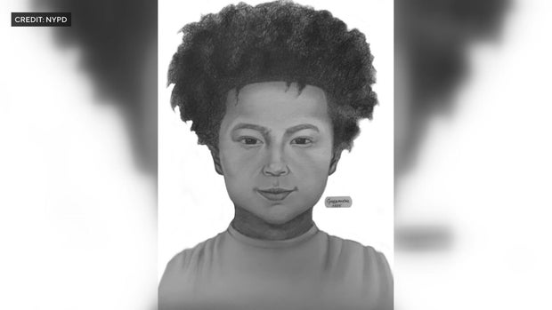 Brooklyn missing child sketch 
