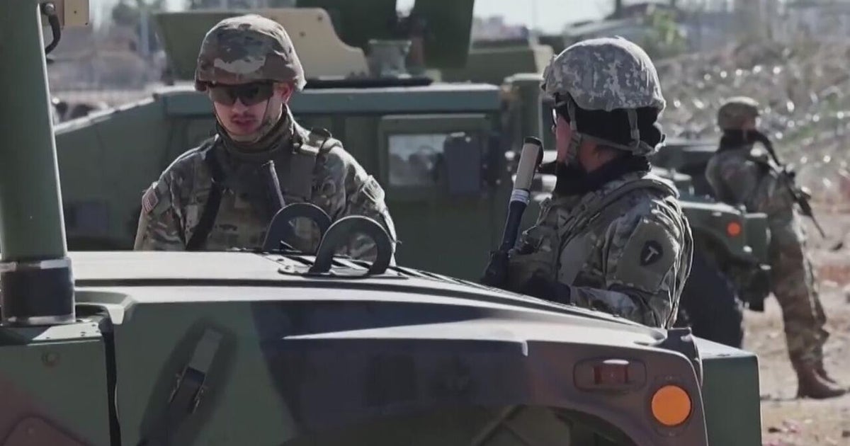 Texas National Guard troops deployed to Illinois, Oregon, Gov. Abbott ...