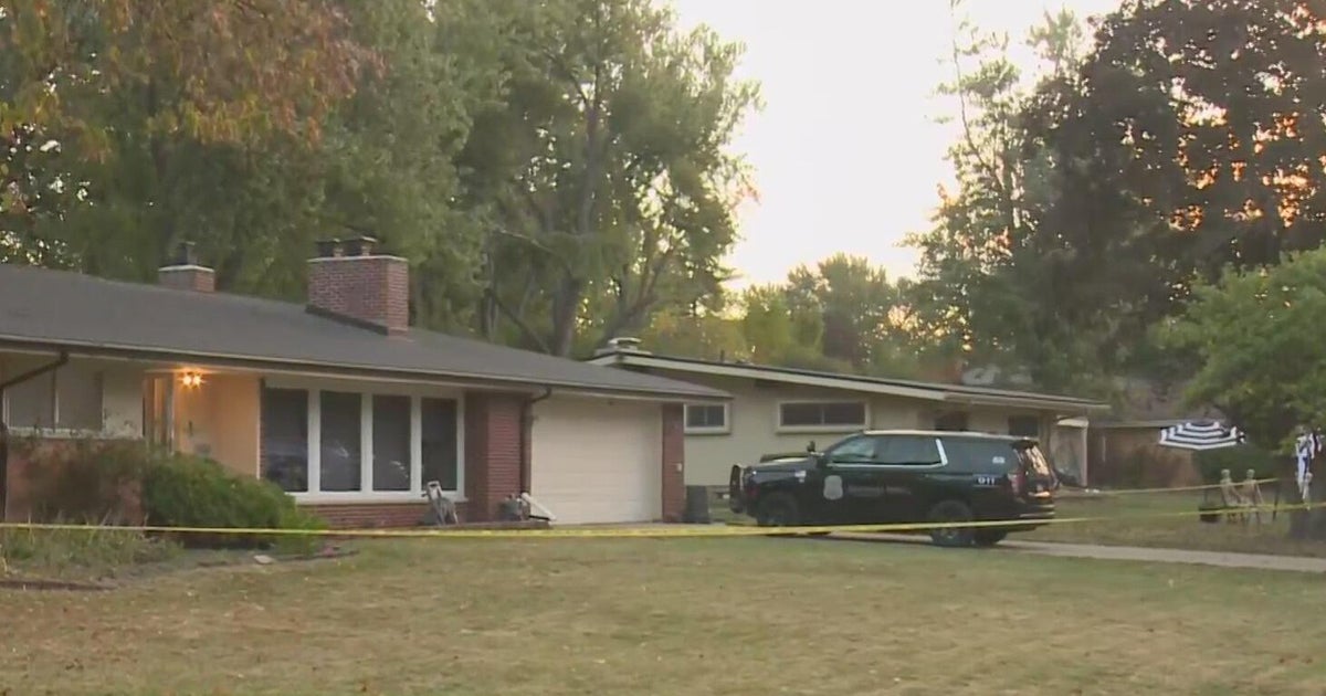 Woman found shot dead in her Southfield home, suspect in custody - CBS ...
