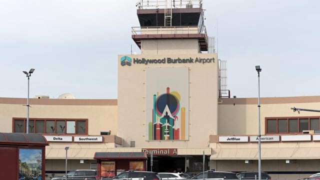 Hollywood Burbank Airport 