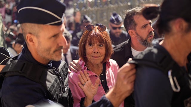 France Rape Trial 