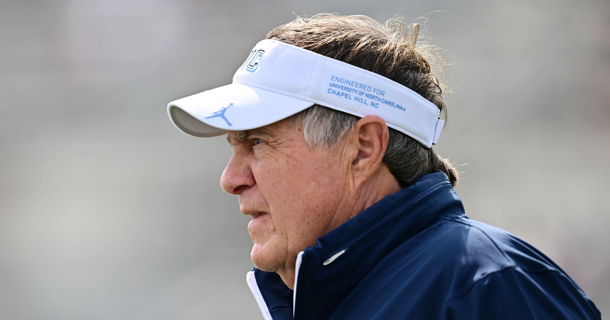 Belichick Told UNC Not to Post Patriots Content