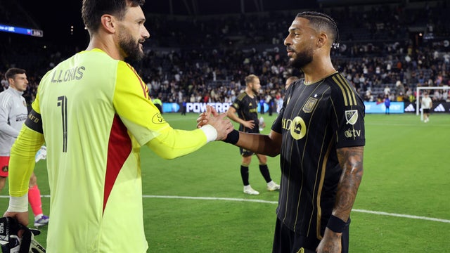 Los Angeles Football Club v Atlanta United 