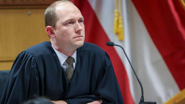 Hearing Held In Georgia Election Interference Case 