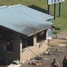 Concession stand catches fire at East Allegheny High School football stadium 