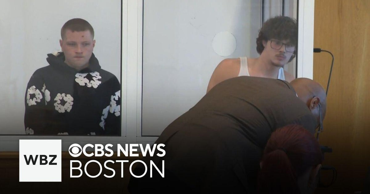 2 Rhode Island teens charged after attacking Boston Police car as part ...