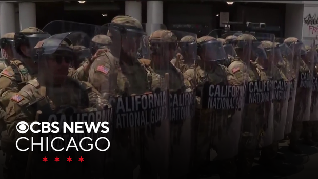 Federal Judge Temporarily Blocks Trump Deployment of National Guard to Oregon