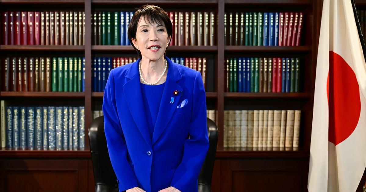 Sanae Takaichi is set to be the first Premier of Japan, and facing challenges quickly