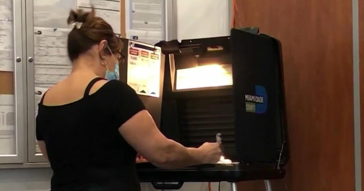 Deadline to register to vote in Miami-Dade; 39,000 mail-in ballots sent out