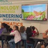 North Texas students learn new skills with mobile STEM trailer 