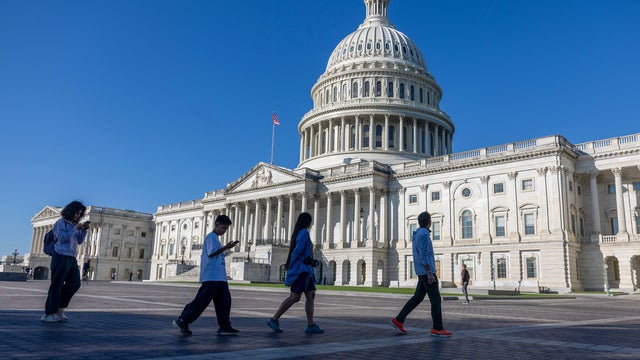 Federal Government Shuts Down After Congress Fails To Pass Funding Bill 