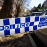 Gunman fired up "50 to 100 shots" on busy Sydney street, police say 