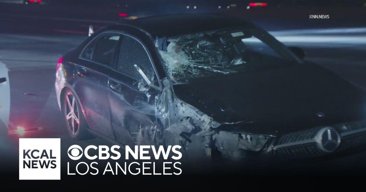 One person dead after crash on southbound 110 Freeway in South Los ...