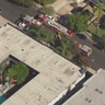 1 dead after fire at apartment building near USC 