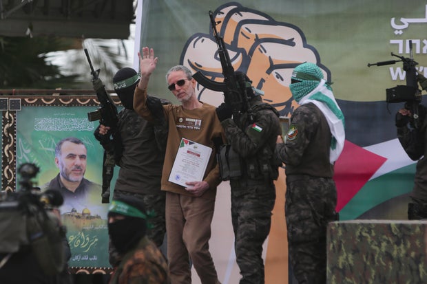 Israel Palestineans 