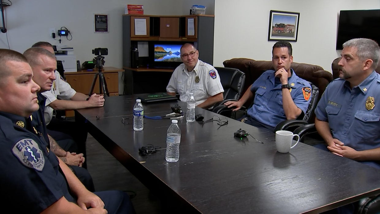 Volunteer firefighter shortage at crisis level, New Jersey chiefs warn ...