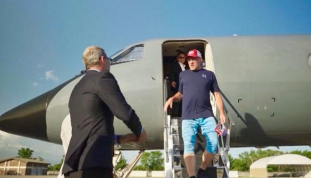 Erick Oribio Quintana Prisoner Swap