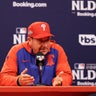 Decision to have Stott bunt played crucial role in Phillies' loss to Dodgers 