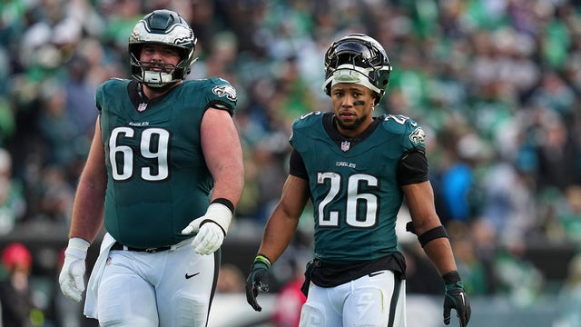 Carolina Panthers v Philadelphia Eagles 