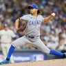 Brewers beat Cubs 7-3 for 2-0 lead in NLDS 