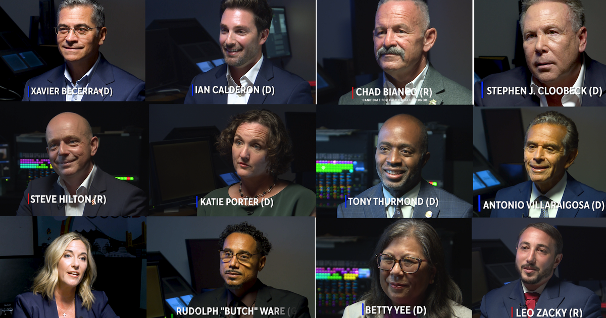 California’s redistricting plan sparks fierce debate in 2026 governor’s race