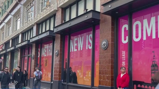 San Francisco Union Square Location 