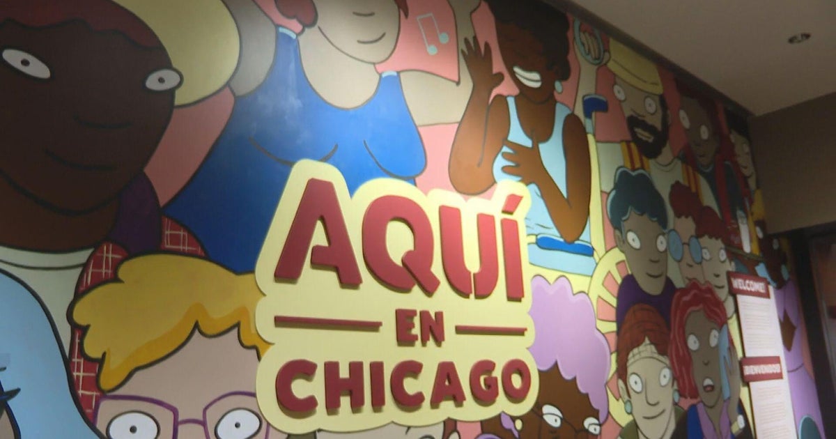 Историческият музей в Чикаго „Aqui en Chicago“ изложбата подчертава латино история на града 