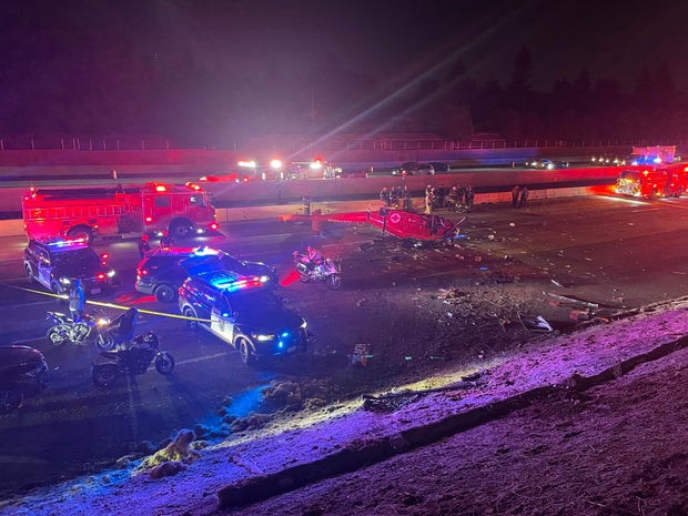 sac hwy 50 helicopter crash 