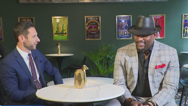 Former Baltimore Ravens Linebacker Ray Lewis 