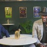 Ray Lewis speaks out on Baltimore Ravens defense, celebrates his nonprofit 