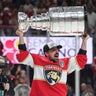 Florida Panthers celebrate second straight Stanley Cup with dazzling rings and team unity 