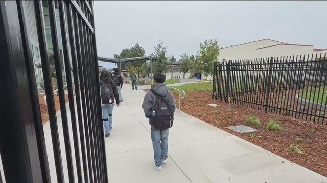 Santa Rosa school 