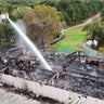 Frog Rock Golf and Country Club's main clubhouse destroyed in fire, officials say 