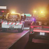 Deadly crash on southbound 110 Freeway in South LA prompts lane closures 
