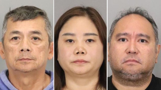 San Jose human trafficking suspects 