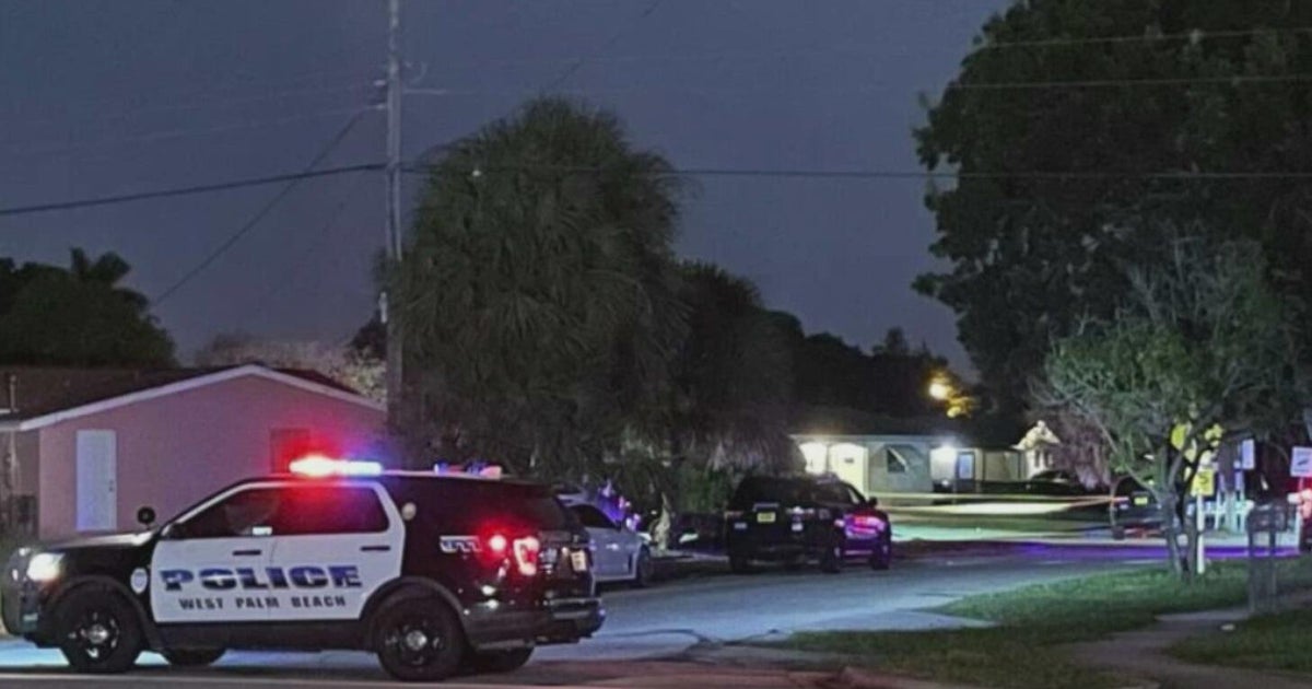 West Palm Beach police officer shot while responding to altercation call, officials say
