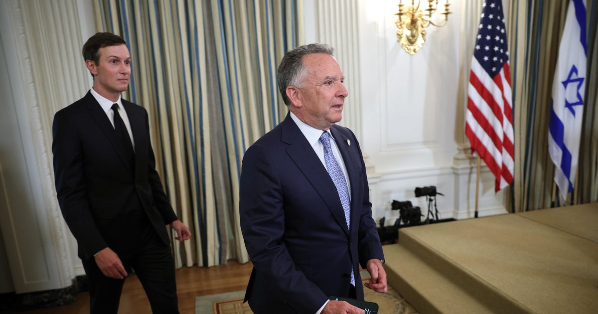 U.S. envoy Steve Witkoff, Jared Kushner heading to Egypt as Gaza ceasefire talks proceed