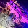 Johnson County Sheriff's deputy recovering after car catches on fire during chase 