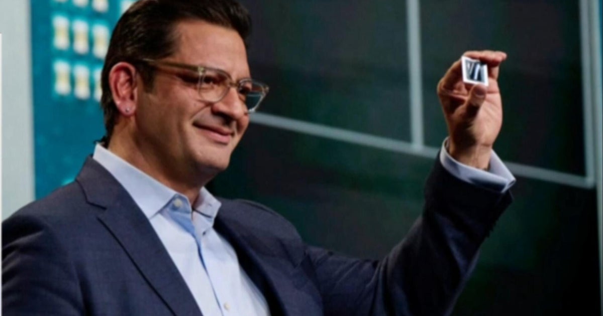 AI chipmaker AMD strikes major deal with OpenAI - CBS News