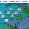 Frost advisory issued Thursday morning for most of Southeast Michigan 