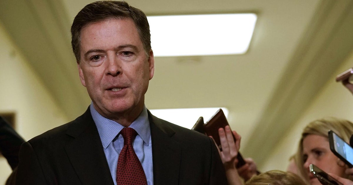 Comey seeks to have indictment tossed for vindictive prosecution, questions on prosecutor’s appointment