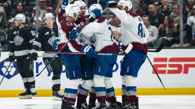 Avalanche Kings Hockey 