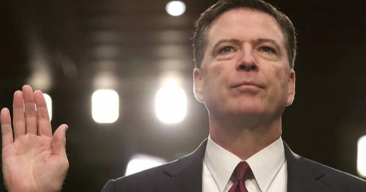 Ex-FBI chief James Comey pleads not guilty to charges stemming from 2020 testimony