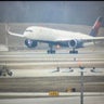 Federal government shutdown snarls air travel. 