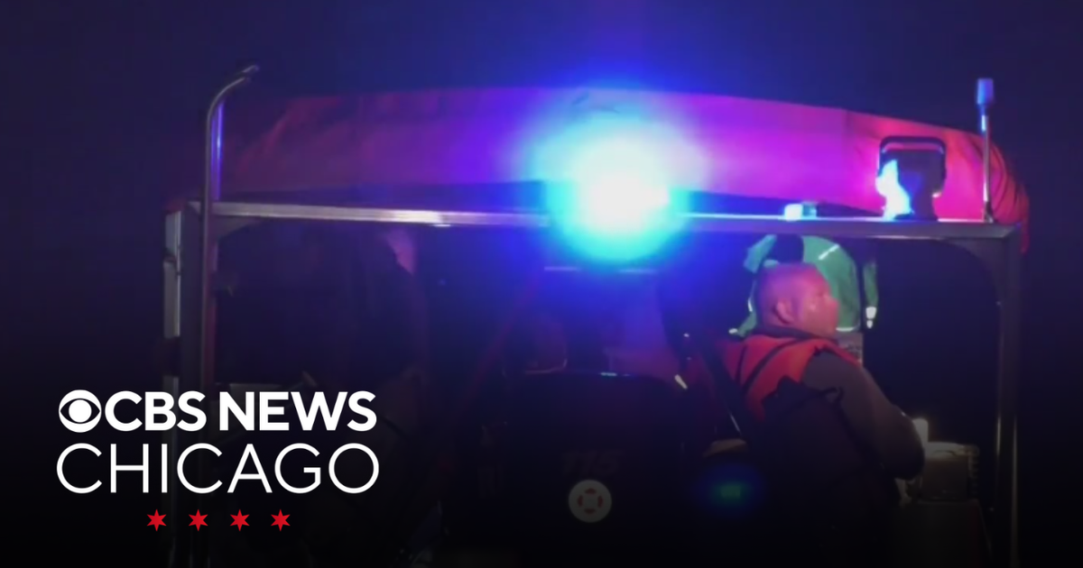 Body recovered during search for missing boater in Fox Lake - CBS Chicago
