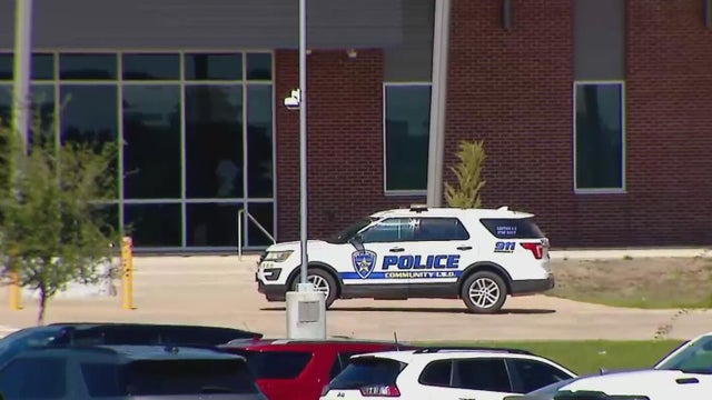 Community High School, police 