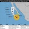 Hurricane Priscilla weakening but still powerful off Mexico's Pacific coast.