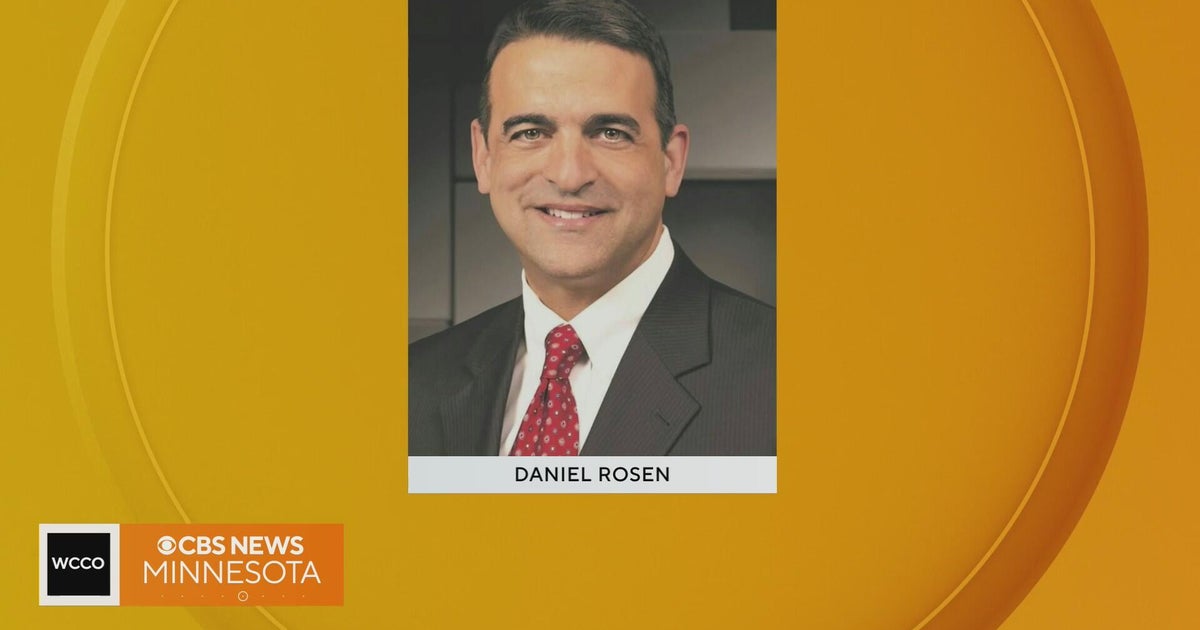 Senate confirms Trump nominee Daniel Rosen as Minnesota's U.S. attorney ...